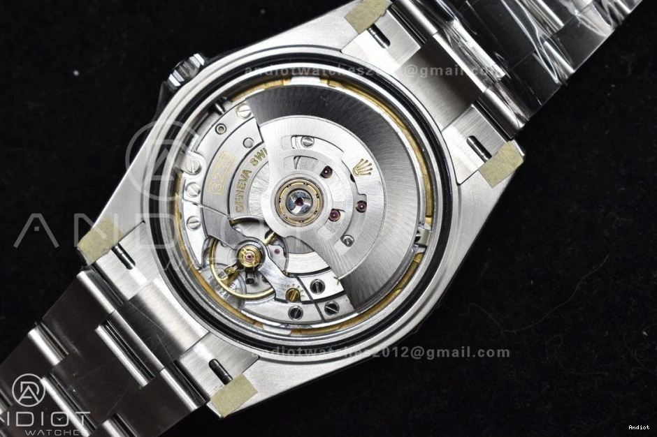 Green 904L Bracelet Oyster VS3235 41 Edition DateJust 1:1 Best 126334 Dial VSF SS On 0501